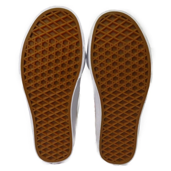 VANS SK8-Hi Reissue Pig Suede (Moonbeam / White) M - Picture 6 of 7